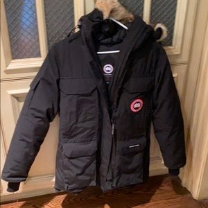 Canada Goose Black Ski & Snow Jacket